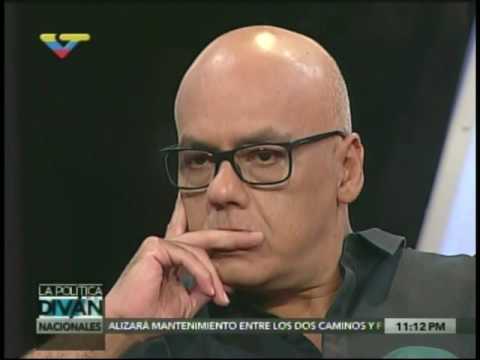 Freddy Ñáñez invitado en programa La Política del Diván