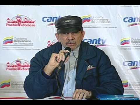 Acto completo de firma de Contrato Colectivo Cantv 2015 con el Presidente Nicolás Maduro