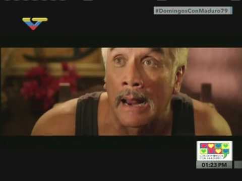 Trailer de El Dicaprio de Corozopando, por la Villa del Cine