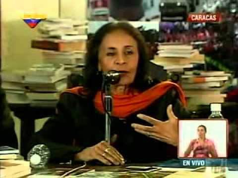 Día del Libro parte 7 - Carmen Bohórquez