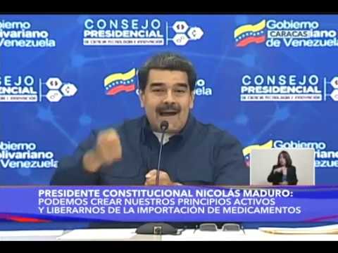 La respuesta de Maduro a Donald Trump: ¡Se cree con la potestad de dar órdenes a la FANB!