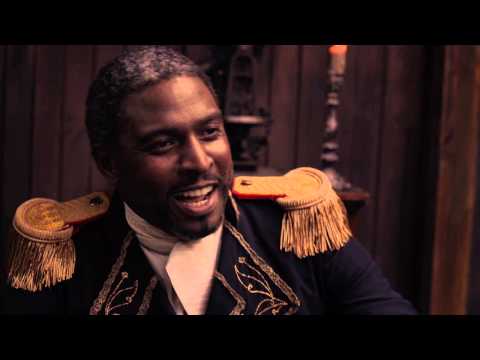 Detrás del hombre de las dificultades. Parte 3/3