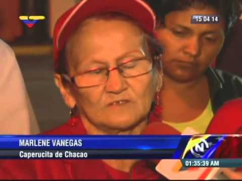 Hija de Caperucita de Chacao cuentan cómo la agredieron y apuñalaron a su hermano