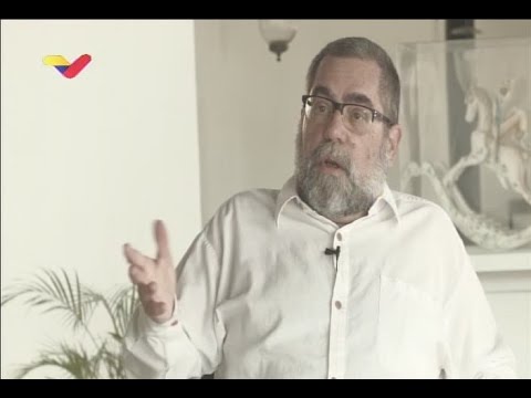 Luis Alberto Lamata entrevistado en Aquí con Ernesto Villegas