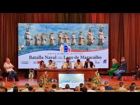 [Simposio Internacional] Bicentenario de la Batalla Naval del Lago de Maracaibo