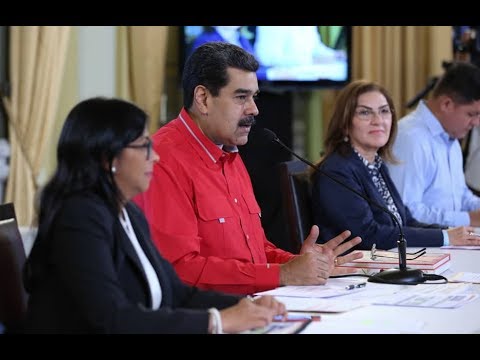 Presidente Maduro realiza balance de Misión Venezuela Bella, 2 julio 2019