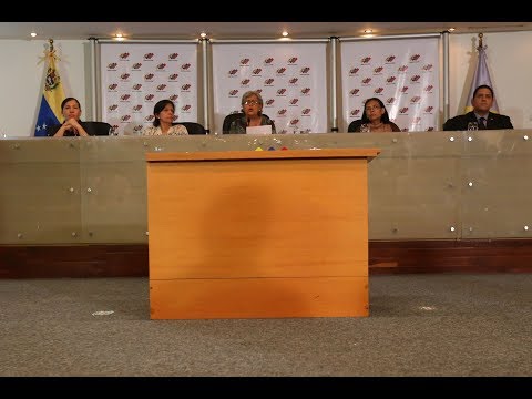 Gobierno y oposición firman acuerdo en el CNE: Elecciones quedarán para 2da semana de mayo
