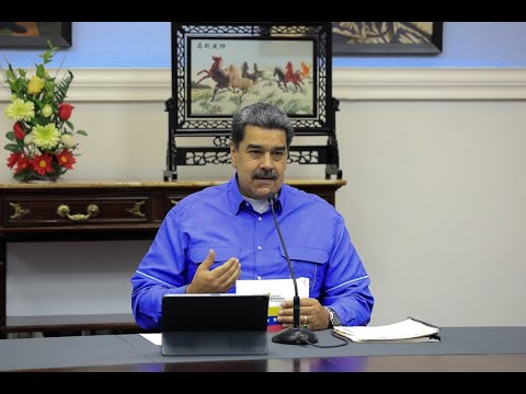 Maduro anuncia 4 millones de viviendas hechas en Venezuela por el gobierno bolivariano desde 2011