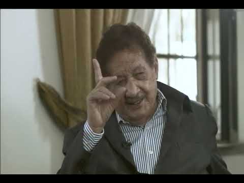 Juvenal Ravelo entrevistado en Aquí con Ernesto Villegas, 13 junio 2021