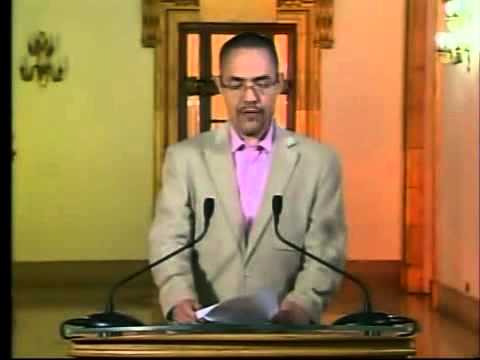 Comunicado Ernesto Villegas 12/12/12 sobre salud del Presidente Chávez