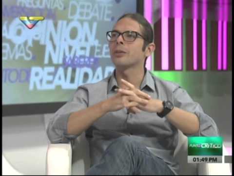 Ministro Freddy Ñáñez sobre recursos para SNCP, programa Punto Crítico de VTV