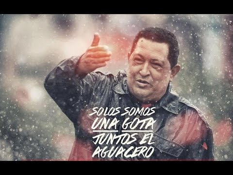 TVR- ( 9-3-2013)...Homenaje al Cte Hugo Chàvez -parte 1/2