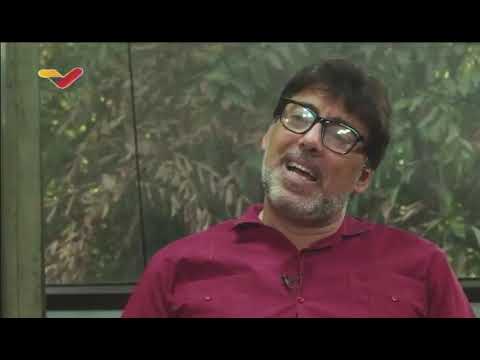 Daniel Jadue, alcalde de Recoleta (Chile) entrevistado en Aquí con Ernesto Villegas, 17 abril 2022