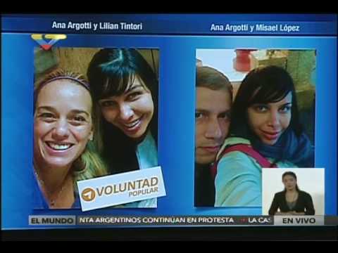 Delcy Rodríguez responde a CNN y Pasaportes en la sombra: Misael López vinculado con Leopoldo López