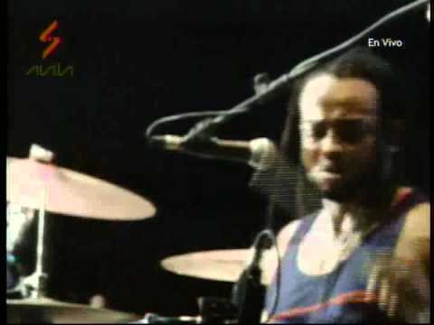 Cultura Profética en el Tour de la Juventud 2013 en la Base Aérea La Carlota, Caracas