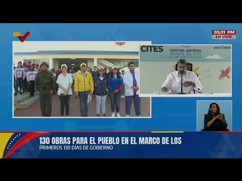Maduro repudia eliminación del TPS a 350 mil venezolanos en Estados Unidos