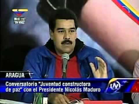 Evento completo de Nicolás Maduro con la Juventud Constructora de Patria