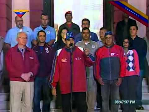 COMPLETO: Nicolás Maduro este 7 de diciembre, llama a votar este domingo