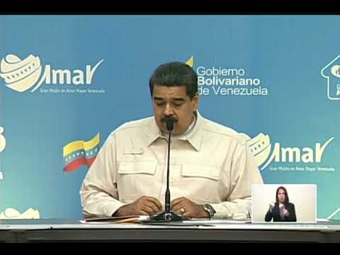 Presidente Maduro anuncia Bono al Talento para Científicos, Cultores y Creadores