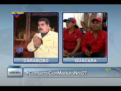 Maduro: He dado la orden de quitar viviendas de GMVV a quien esté metido en delitos