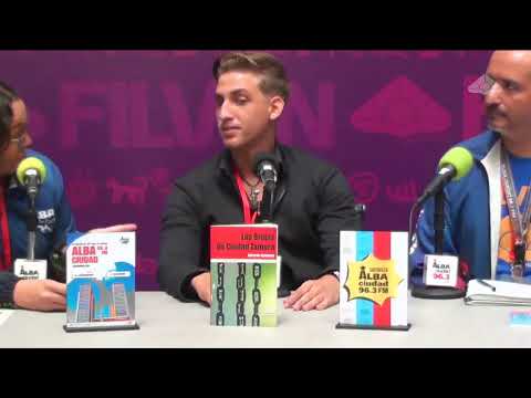 Entrevista a Gerardo Steinfeld, escritor