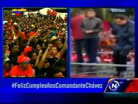 Nicolás Maduro juramenta a Adán Chávez y da discurso por cumpleaños 59 del Comandante