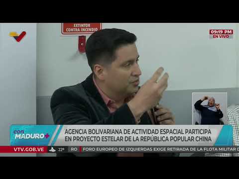 Venezuela participará en misión china Tianwen-3 que traerá muestras de Marte a la Tierra