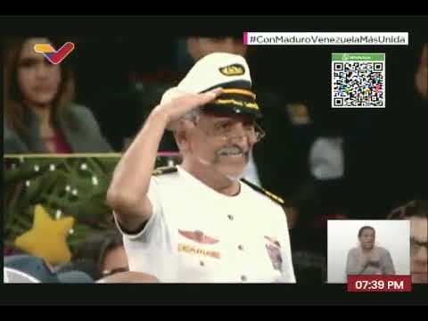 Maduro sobre la Filven 2023 en el programa Con Maduro Más, 20 noviembre 2023