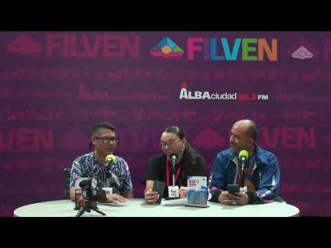 Despedida del décimo día de la FILVEN 2025