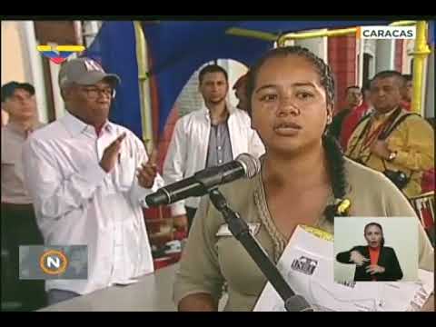 Maduro reivindica a 32 campesinos de El Vigia y ordena detener a quienes los arrestaron