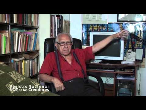 Humberto Orsini (Premio Nacional de Cultura mención Teatro 1995)