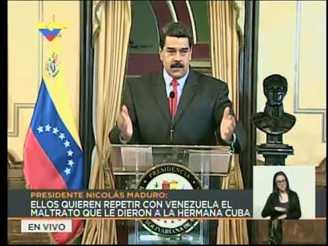 Maduro: Llueva, truene o relampaguee llegaré a la Cumbre de las Américas a decir verdades