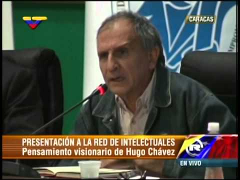 Instituto Altos Estudios Hugo Chávez: Palabras de Farruco Sesto