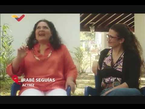 Efterpi Charalambidis e Irabe Seguias sobre &quot;Qué buena broma, Bromelia&quot; en Aquí con Ernesto Villegas