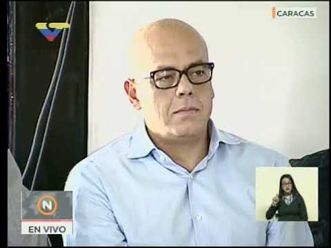 Maduro nombra nuevo ministro de Cultura a Ernesto Villegas, Jorge Rodríguez irá al Minci