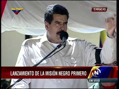 Nicolás Maduro en Fuerte tiuna exhorta a empresarios a producir y no especular