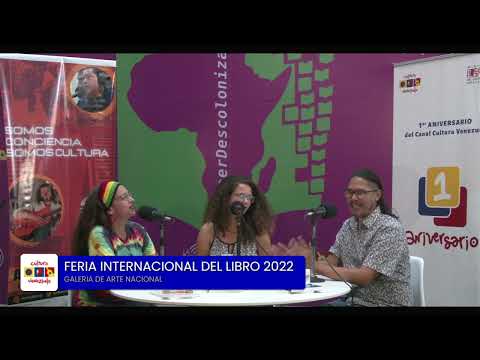 Entrevista con Rubia Vasquez Castillo Directora del Museo Antropológico de Quibor