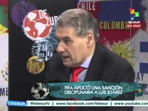 De Zurda: Maradona conversa con Pepe Mujica sobre sanciones de FIFA a Luis Suárez