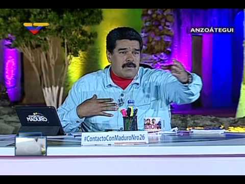 Maduro advierte a oligarcas: Entregará sus empresas a trabajadores para acabar guerra económica