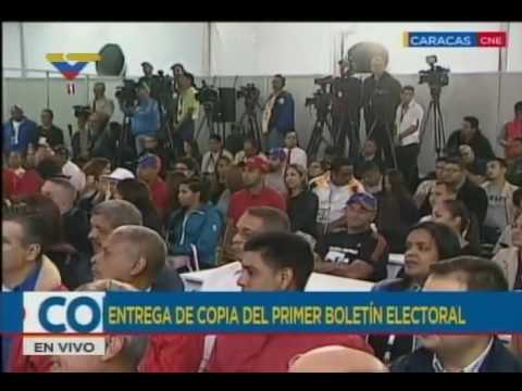 Maduro da severa advertencia a Venevisión y Televen por su cobertura de la Constituyente