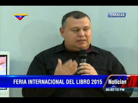 Maduro conversa con el ministro Reinaldo Iturriza sobre Filven: Supera los 200 mil visitantes
