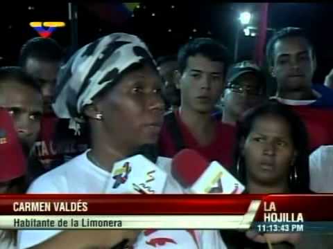 VTV entrevista a familiares de personas asesinadas en La Limonera por hordas de Capriles Radonski