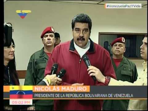 Maduro: He solicitado a la presidenta del CNE agilizar cronograma de elecciones de gobernadores