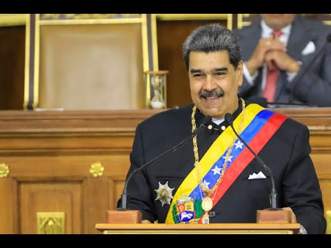 Pdte Nicolás Maduro, Memoria y Cuenta (Mensaje Anual) ante la Asamblea Nacional, 12 enero 2023