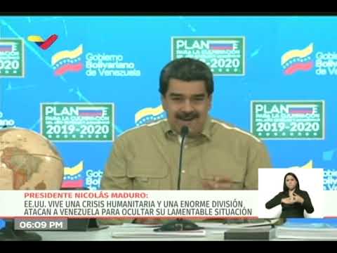 Reporte Coronavirus Venezuela, 21/04/2020: Maduro ordena que VIVE TV emita contenidos educativos