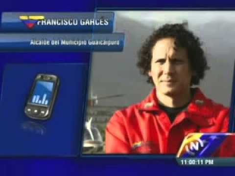 Adriana Urquiola asesinada en Los Nuevos Teques, informa alcalde Francisco Garces