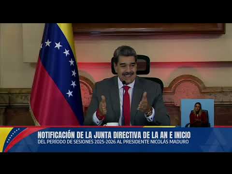 Maduro firmará decreto para nueva reforma constitucional tras juramentarse el 10 de enero