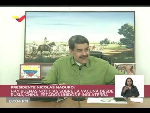 Maduro anunció que el Poliedro de Caracas está siendo acondicionado para recibir casos de Covid-19