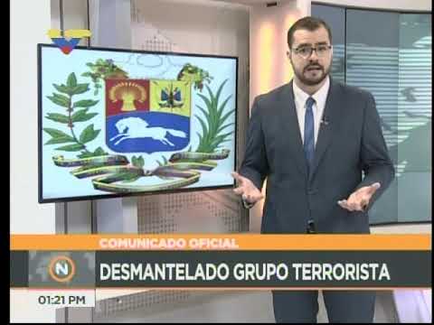 Comunicado MPPRIJP: Grupo liderado por Oscar Pérez fue abatido en El Junquito