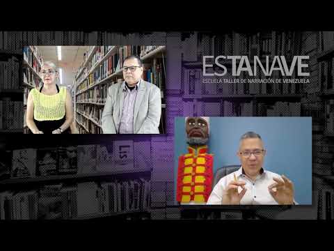 Bienvenida al diplomado &#039;Tiempo Narrativo Venezolano&#039;